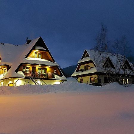 Apartamenty Jszi Zakopane Buitenkant foto