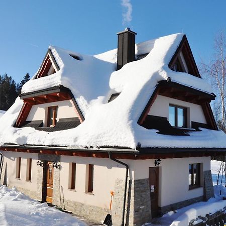 Apartamenty Jszi Zakopane Buitenkant foto