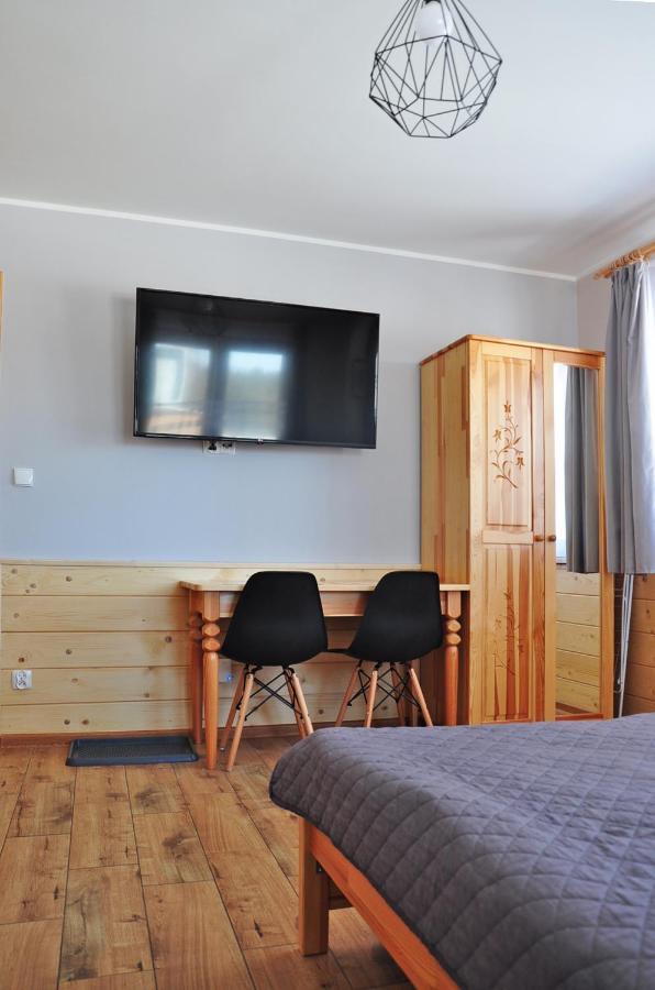 Apartamenty Jszi Zakopane Buitenkant foto
