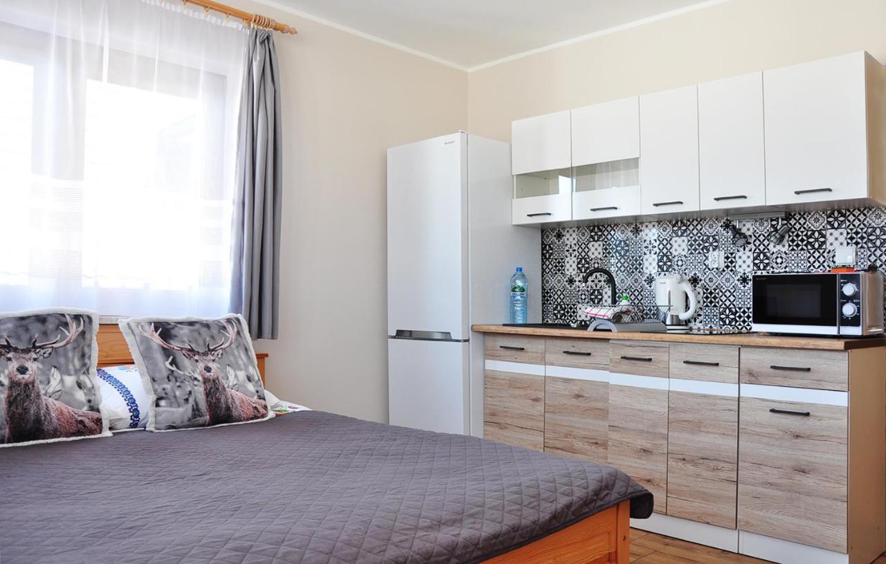 Apartamenty Jszi Zakopane Buitenkant foto
