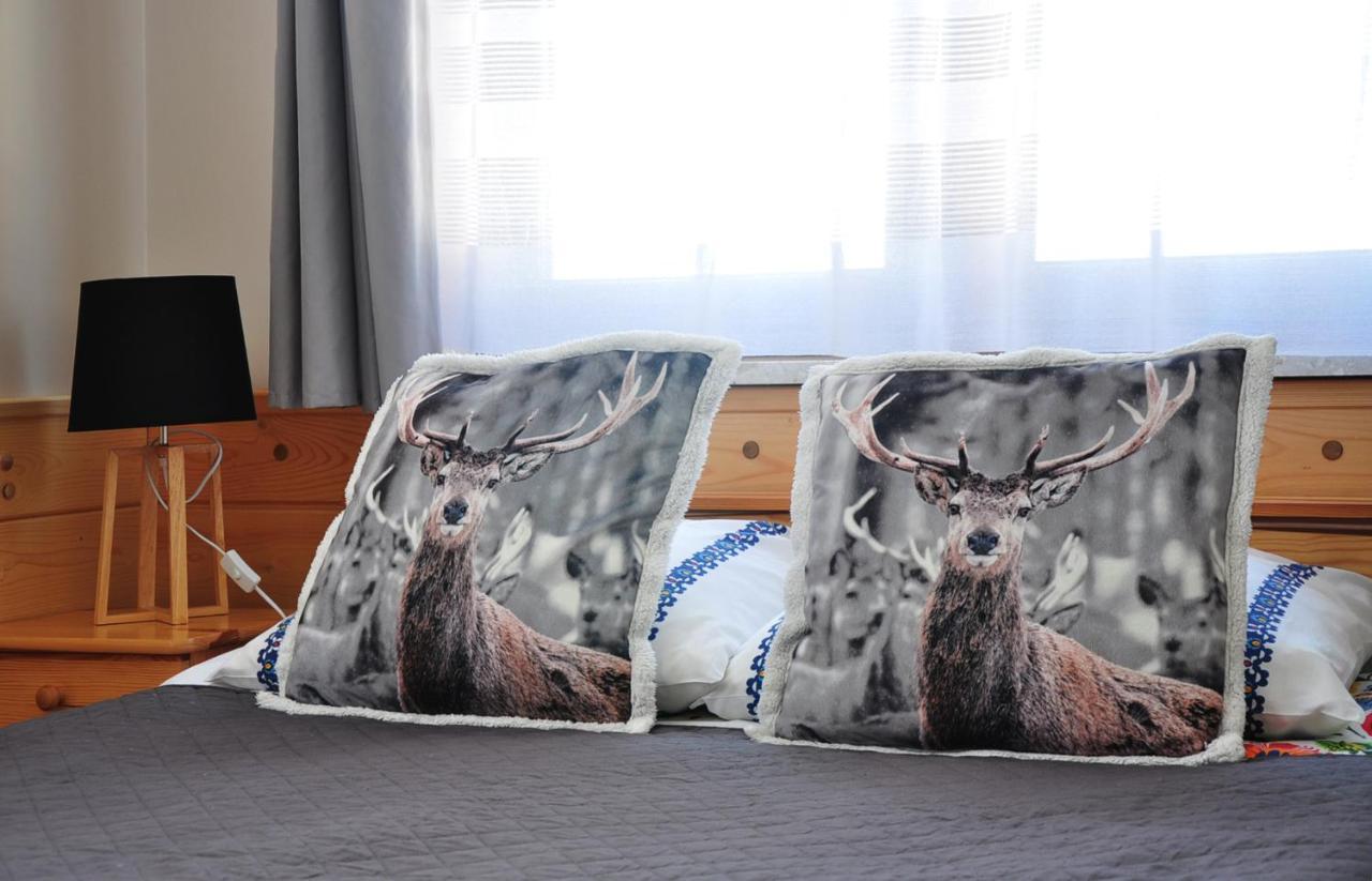 Apartamenty Jszi Zakopane Buitenkant foto