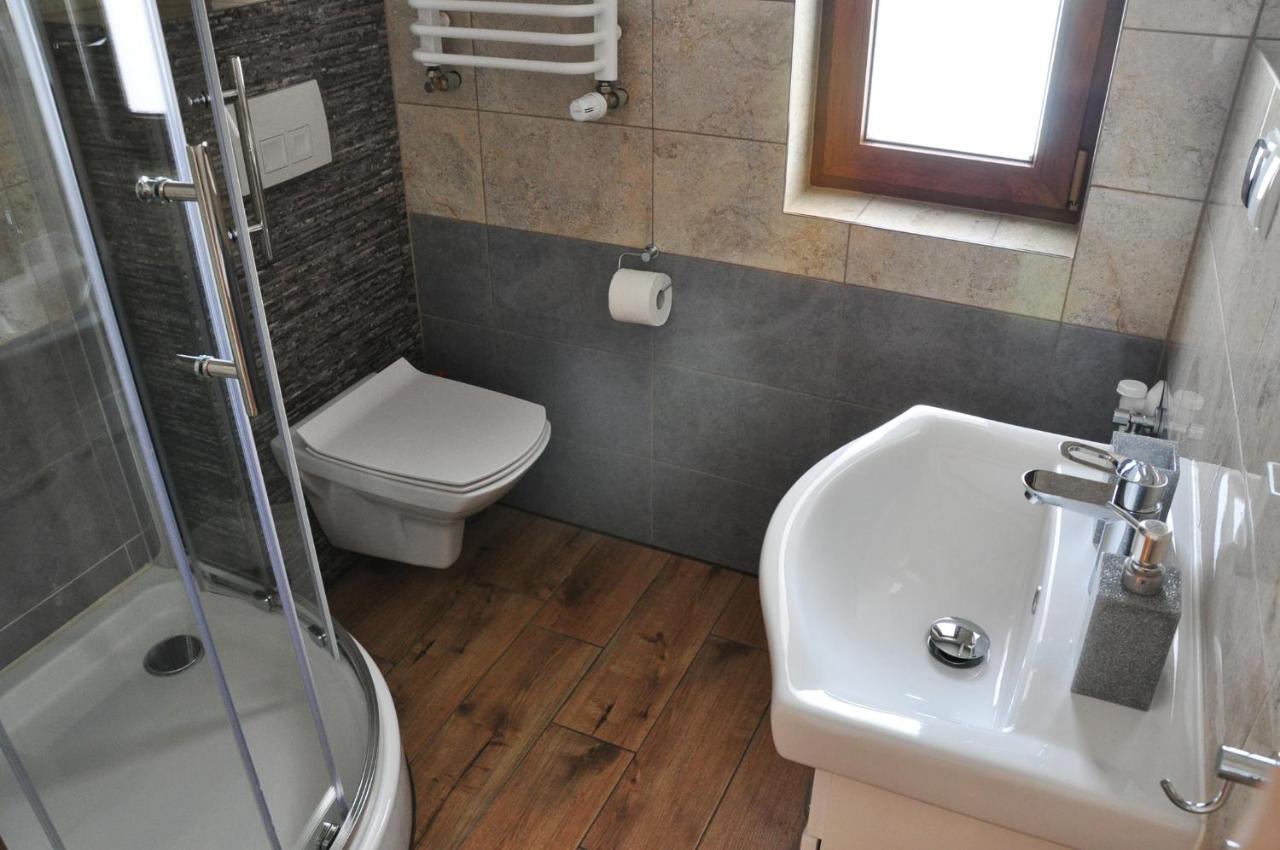Apartamenty Jszi Zakopane Buitenkant foto