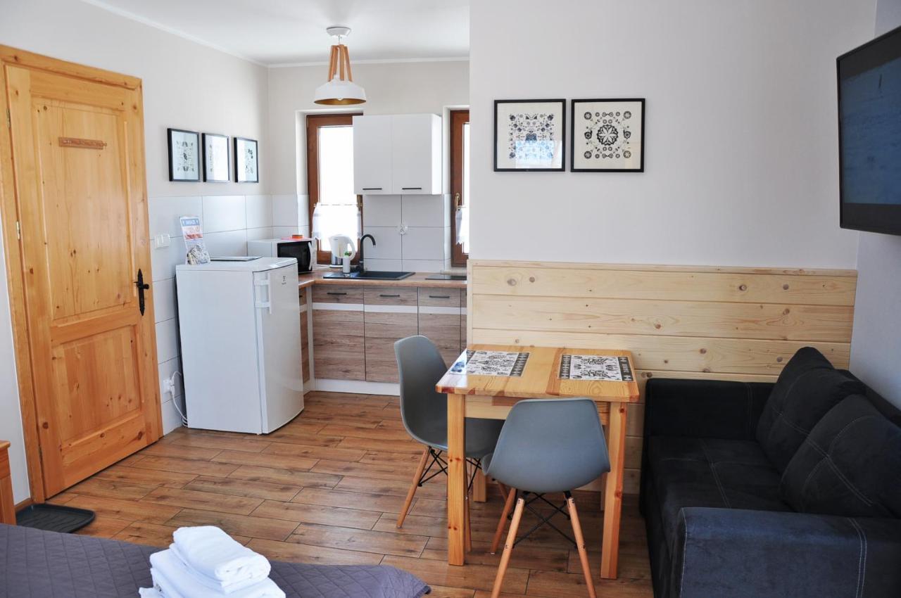 Apartamenty Jszi Zakopane Buitenkant foto