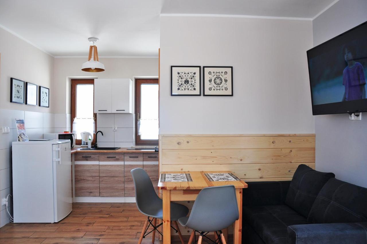 Apartamenty Jszi Zakopane Buitenkant foto