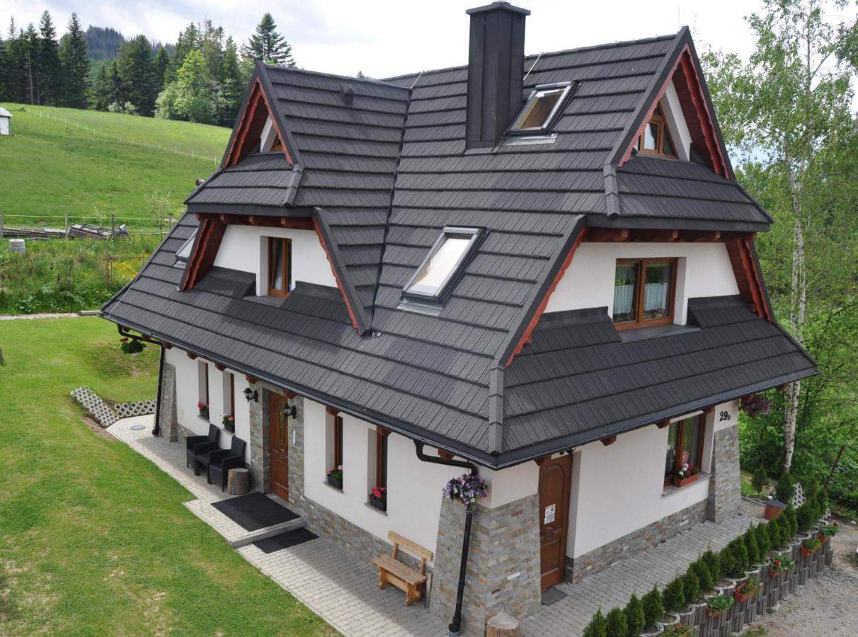 Apartamenty Jszi Zakopane Buitenkant foto