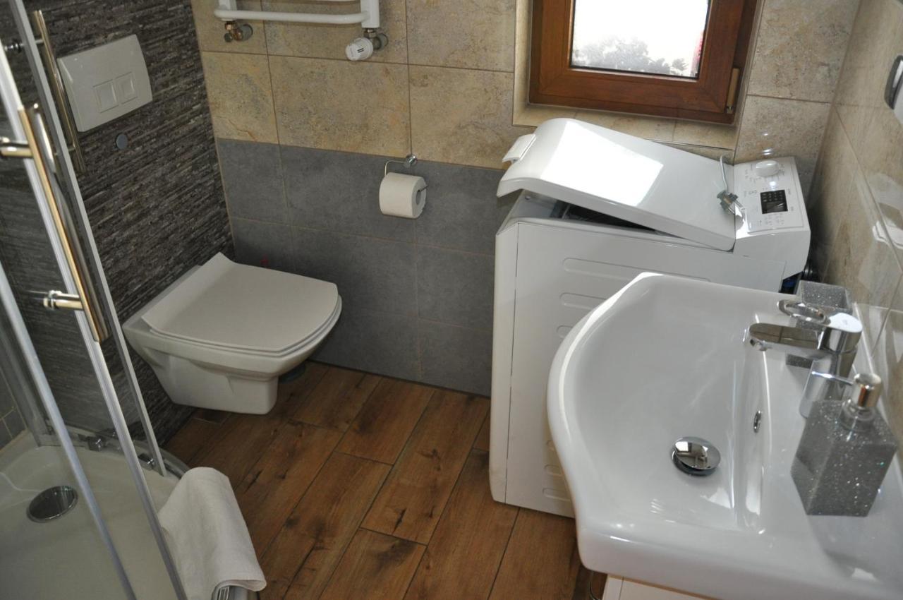 Apartamenty Jszi Zakopane Buitenkant foto