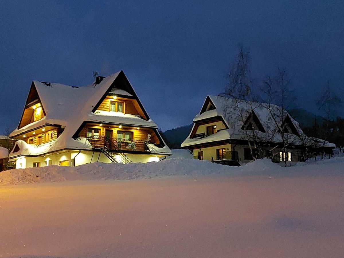 Apartamenty Jszi Zakopane Buitenkant foto
