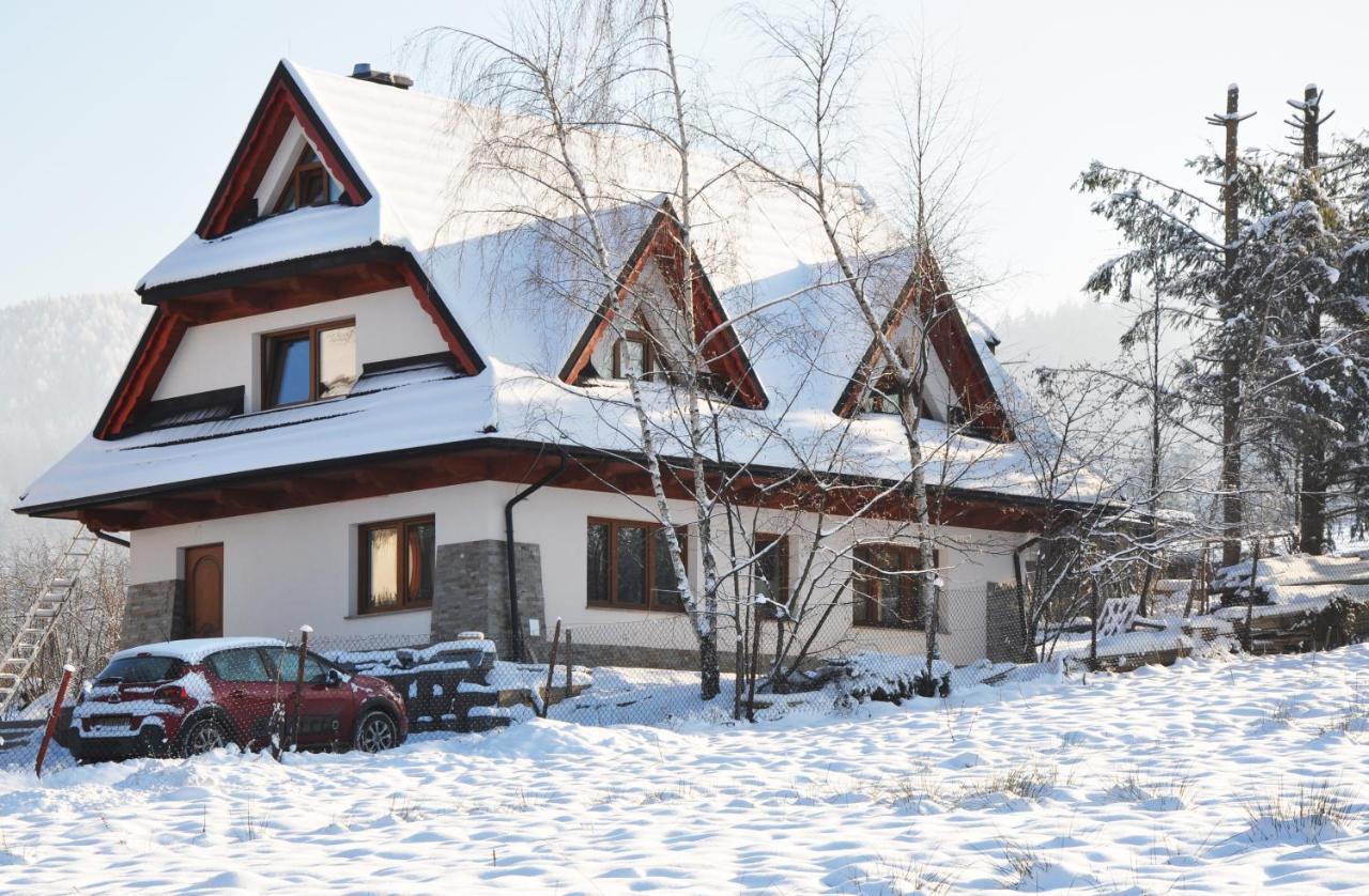 Apartamenty Jszi Zakopane Buitenkant foto
