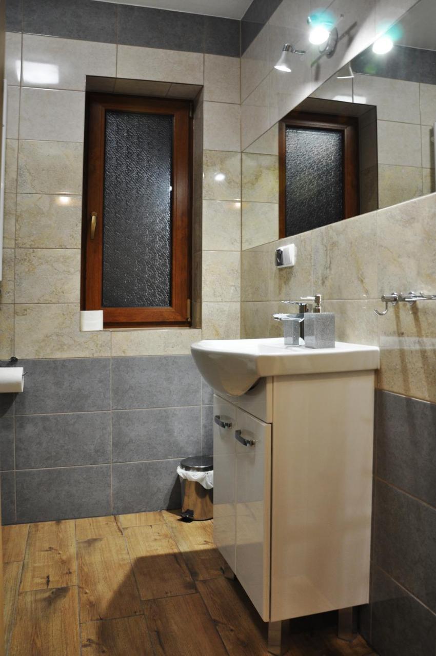 Apartamenty Jszi Zakopane Buitenkant foto