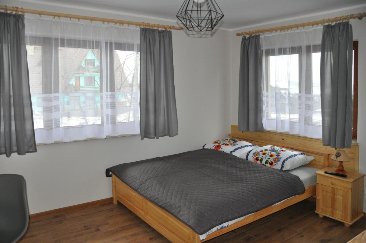 Apartamenty Jszi Zakopane Buitenkant foto