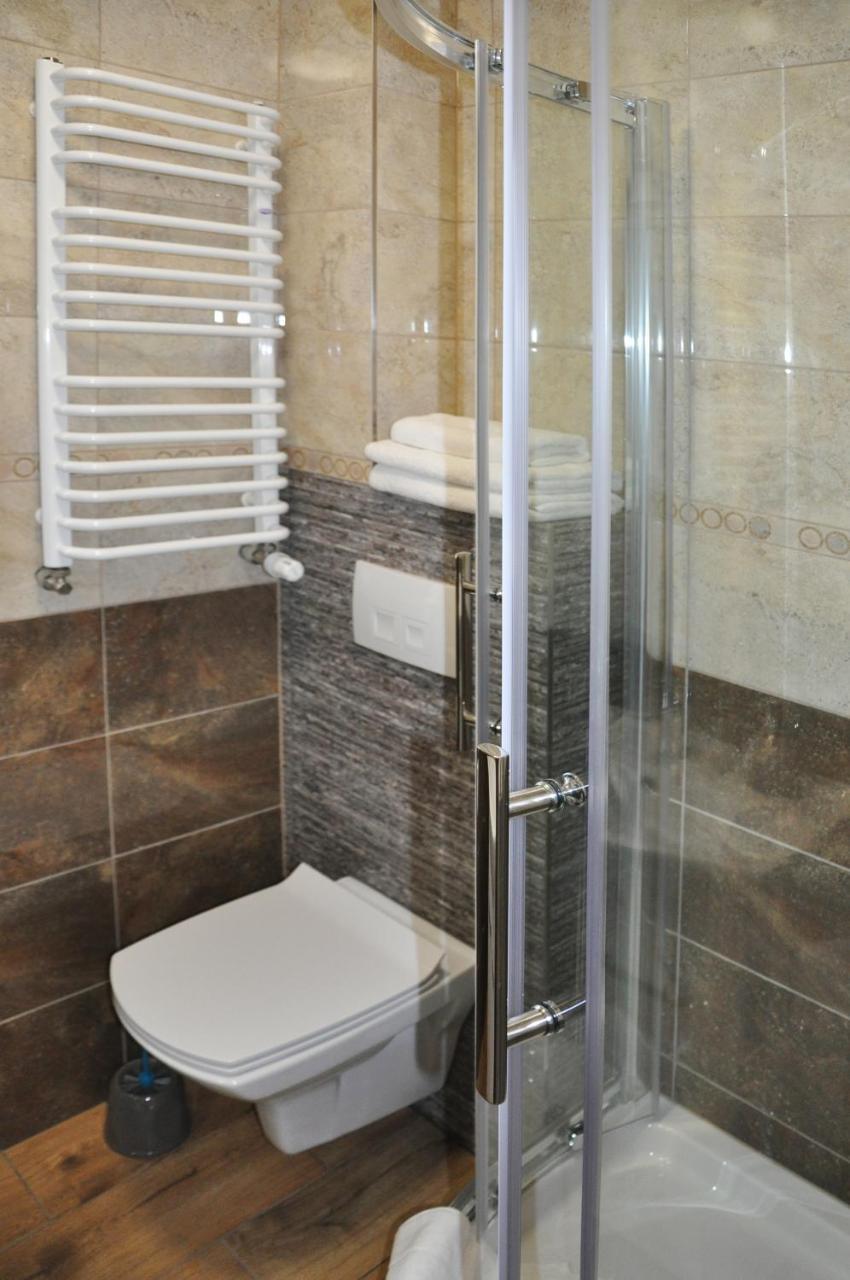 Apartamenty Jszi Zakopane Buitenkant foto