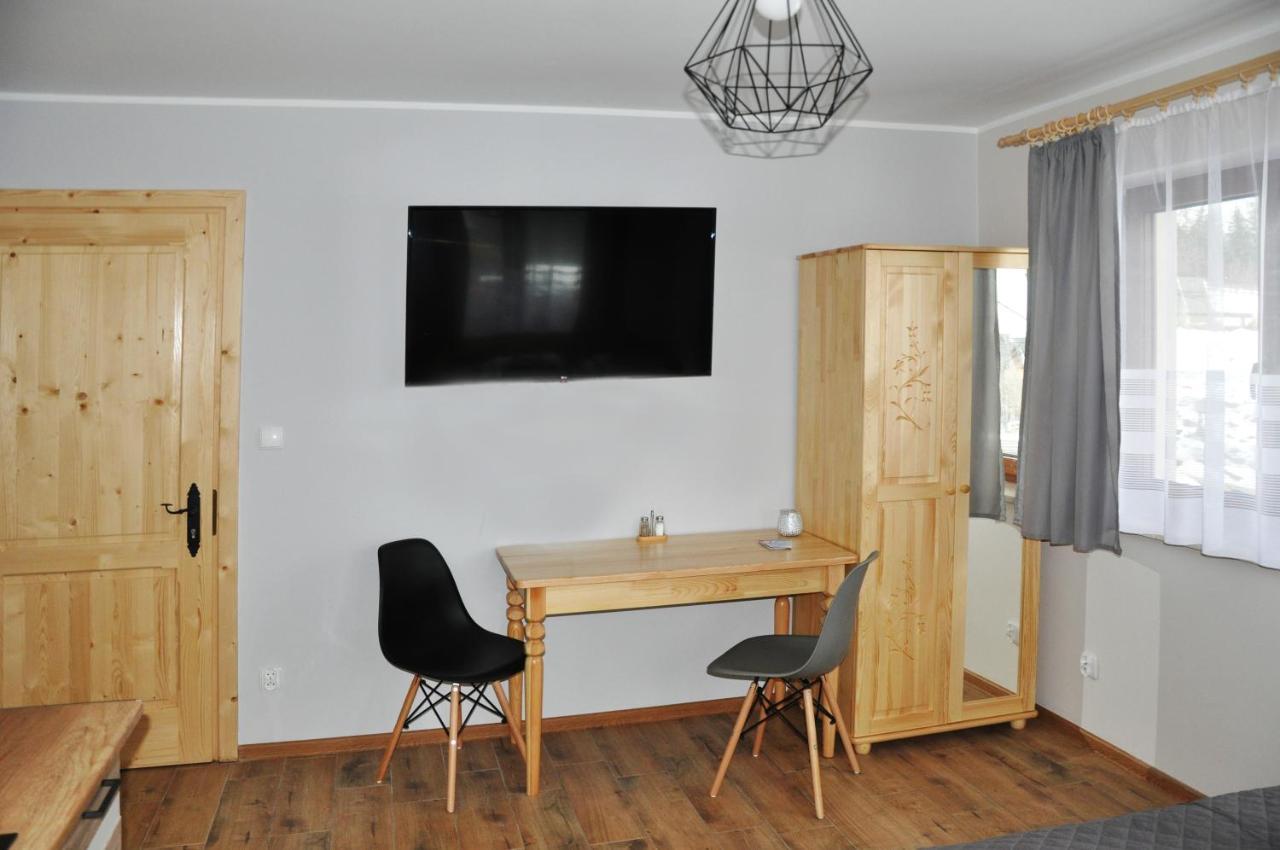 Apartamenty Jszi Zakopane Buitenkant foto