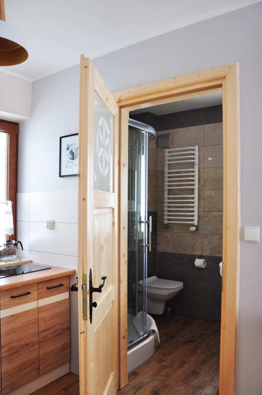 Apartamenty Jszi Zakopane Buitenkant foto