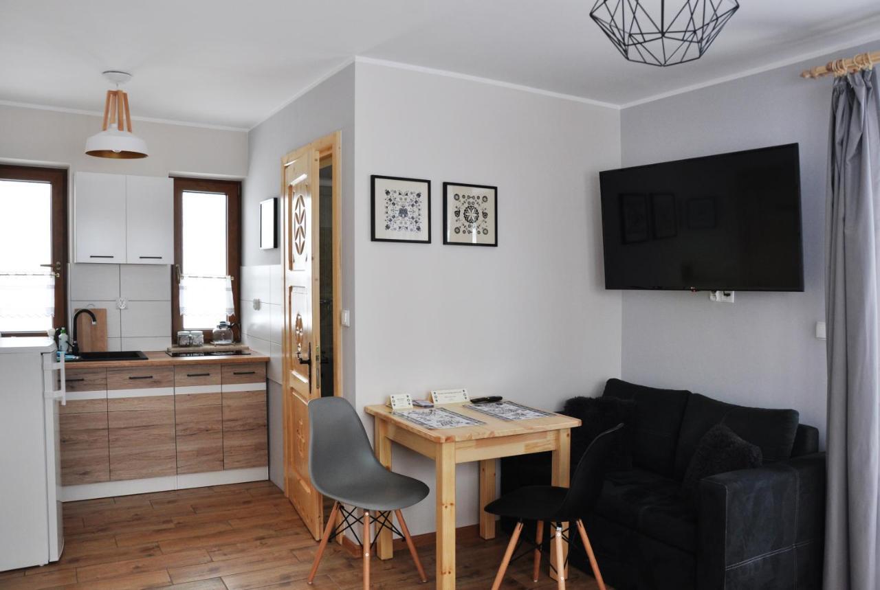 Apartamenty Jszi Zakopane Buitenkant foto