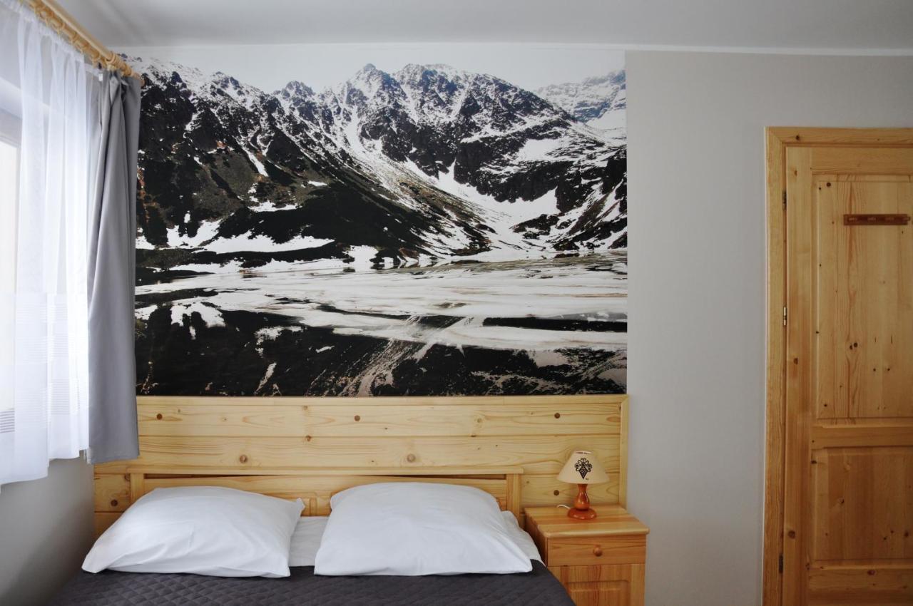 Apartamenty Jszi Zakopane Buitenkant foto