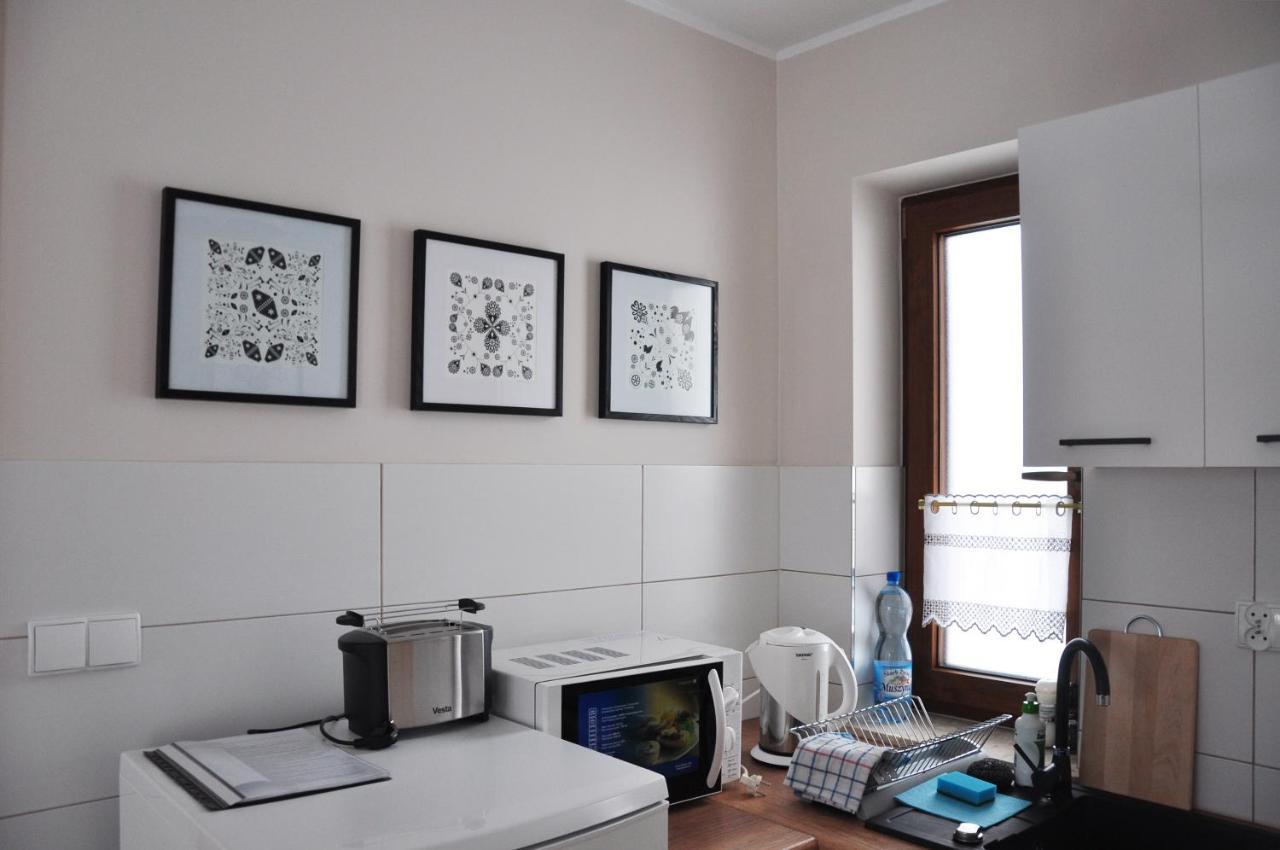 Apartamenty Jszi Zakopane Buitenkant foto