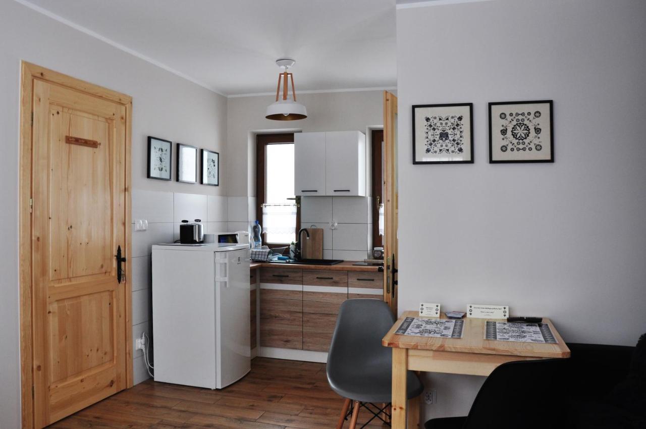 Apartamenty Jszi Zakopane Buitenkant foto