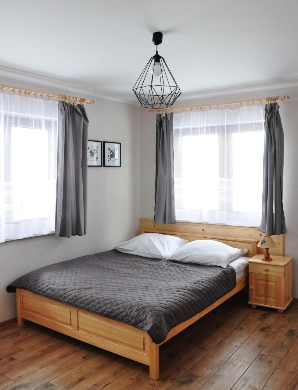 Apartamenty Jszi Zakopane Buitenkant foto