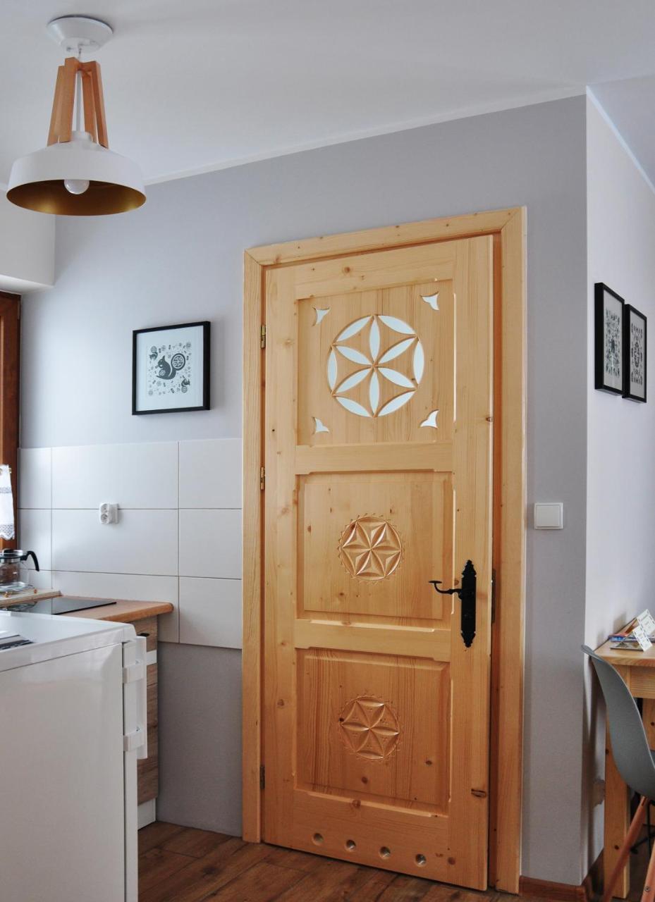 Apartamenty Jszi Zakopane Buitenkant foto