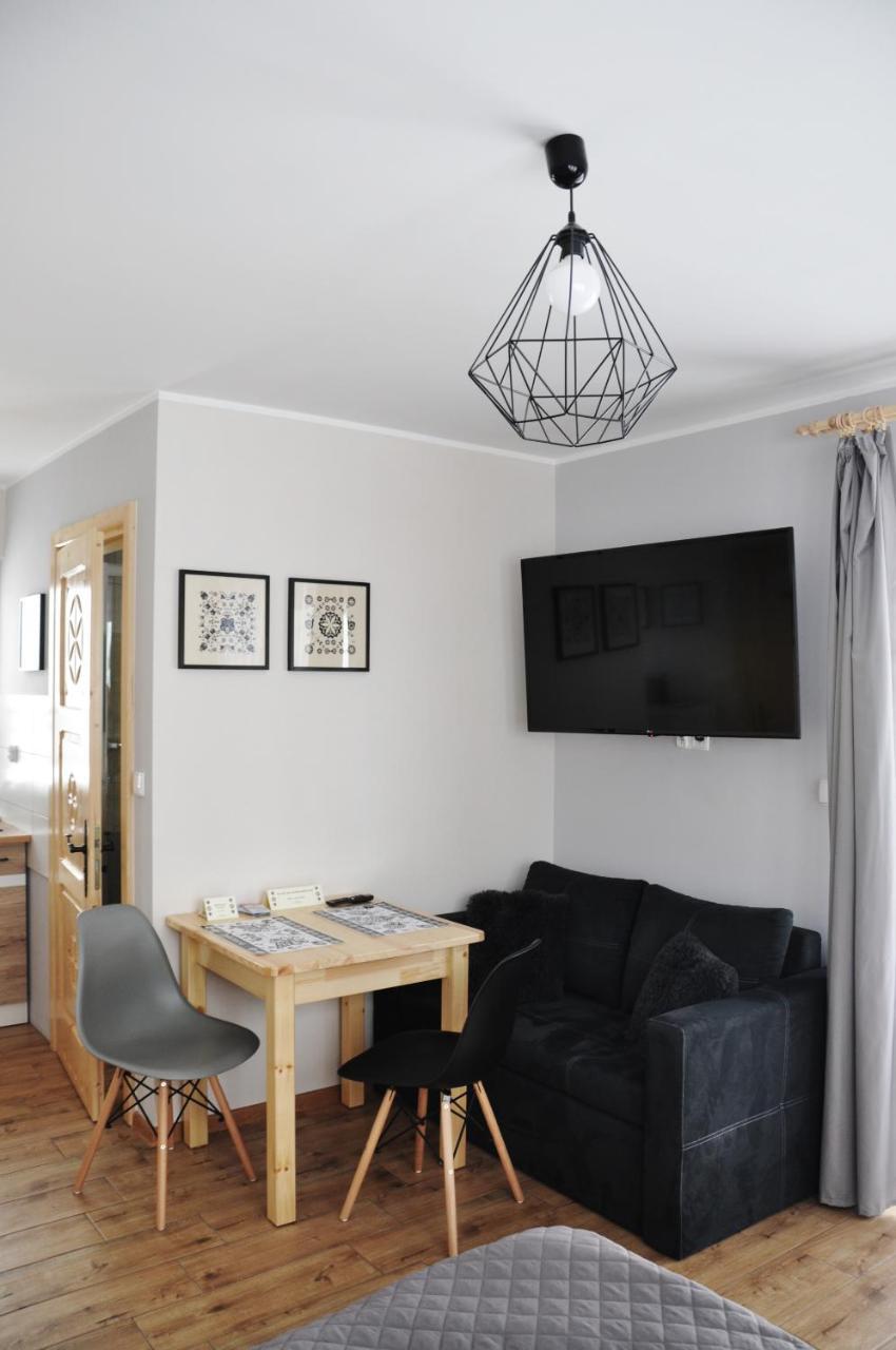 Apartamenty Jszi Zakopane Buitenkant foto