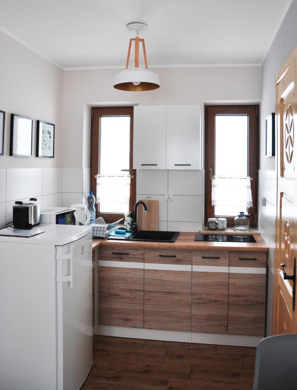 Apartamenty Jszi Zakopane Buitenkant foto
