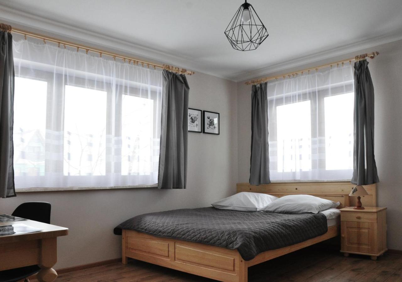 Apartamenty Jszi Zakopane Buitenkant foto