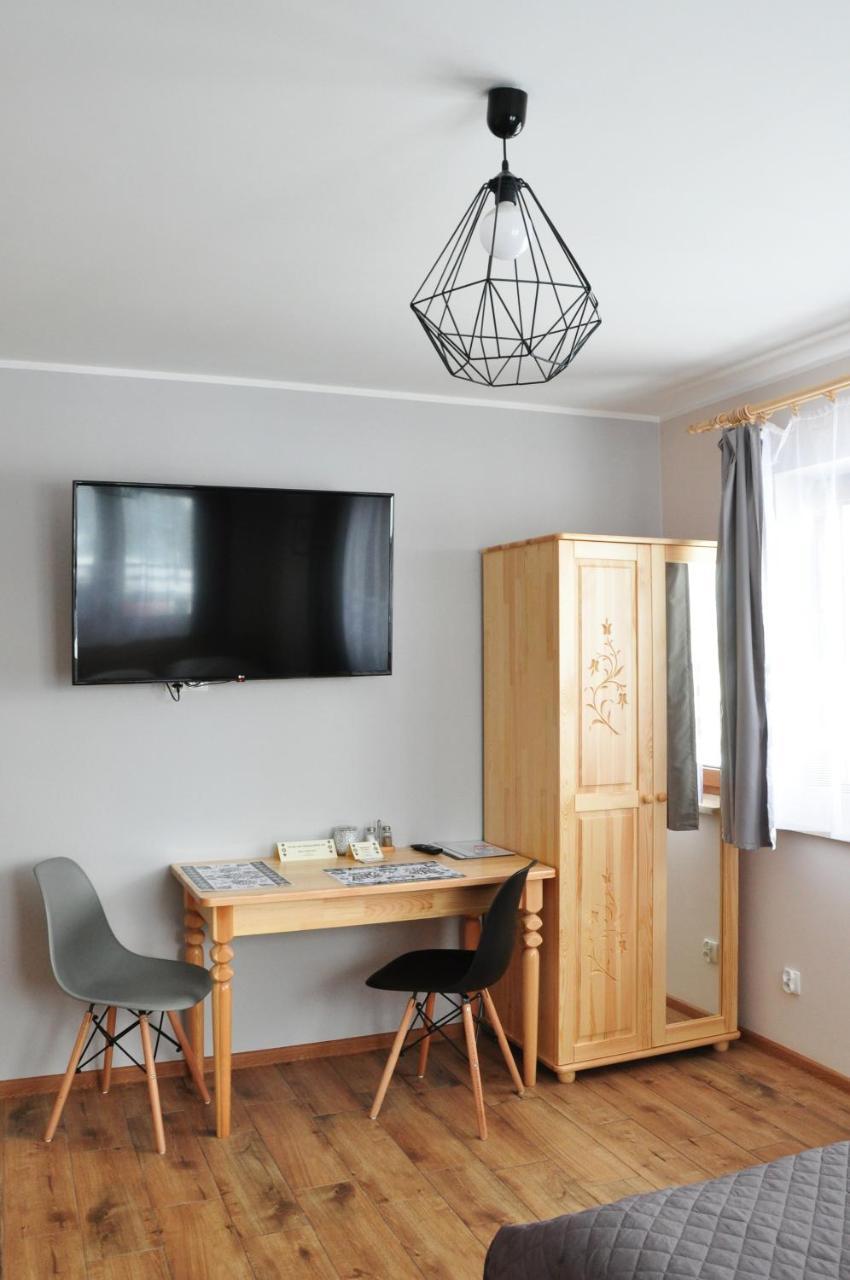 Apartamenty Jszi Zakopane Buitenkant foto