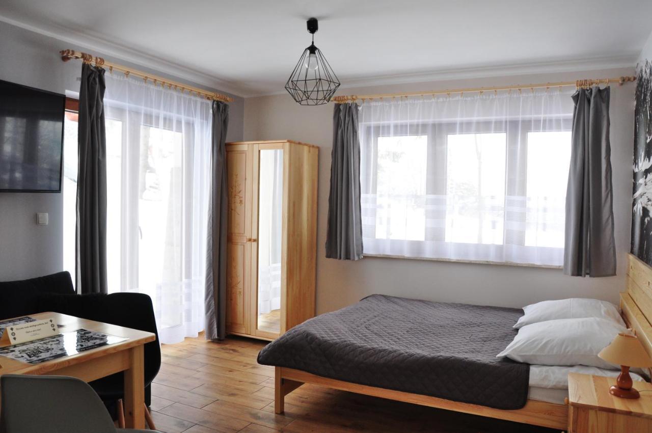 Apartamenty Jszi Zakopane Buitenkant foto