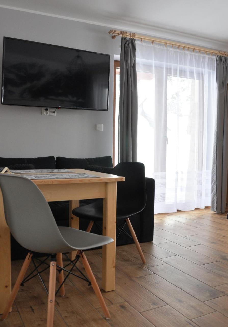 Apartamenty Jszi Zakopane Buitenkant foto