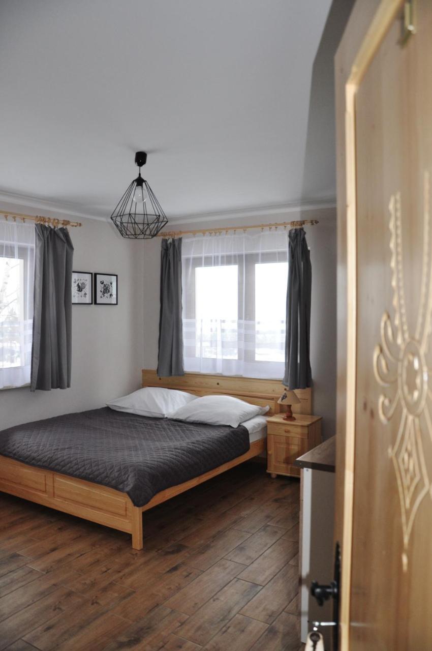 Apartamenty Jszi Zakopane Buitenkant foto