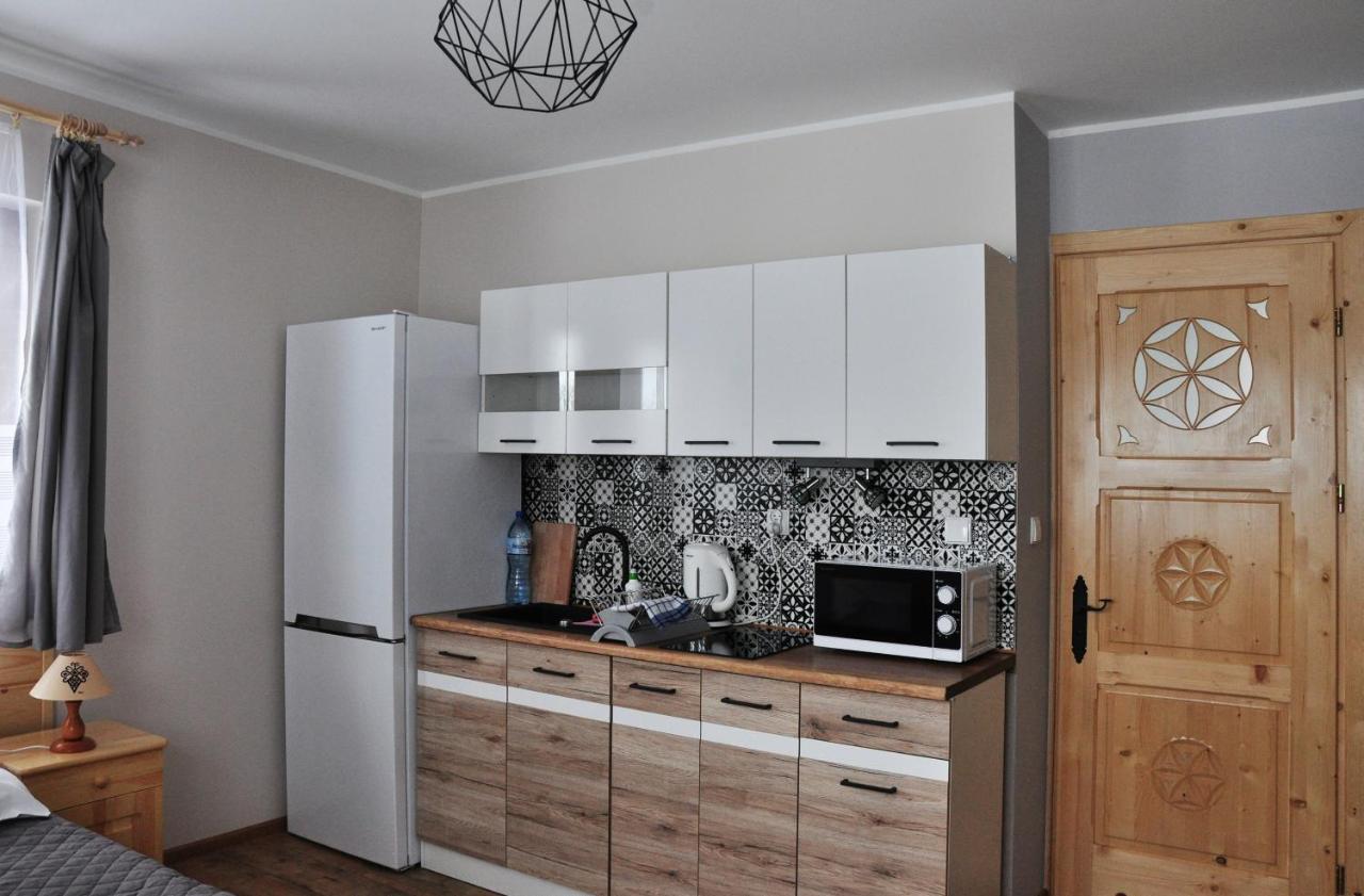 Apartamenty Jszi Zakopane Buitenkant foto