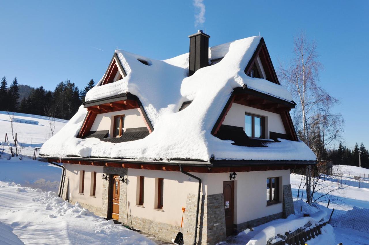 Apartamenty Jszi Zakopane Buitenkant foto