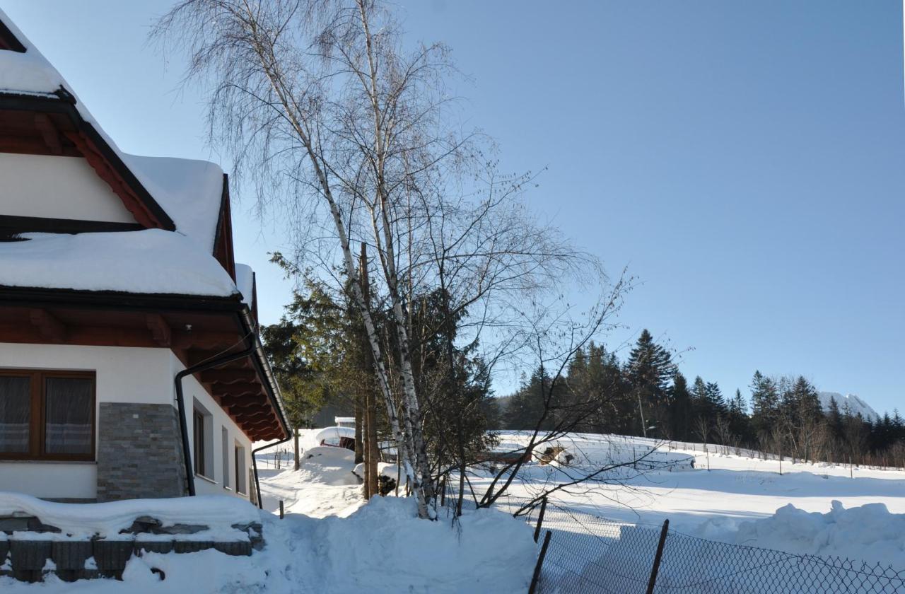 Apartamenty Jszi Zakopane Buitenkant foto