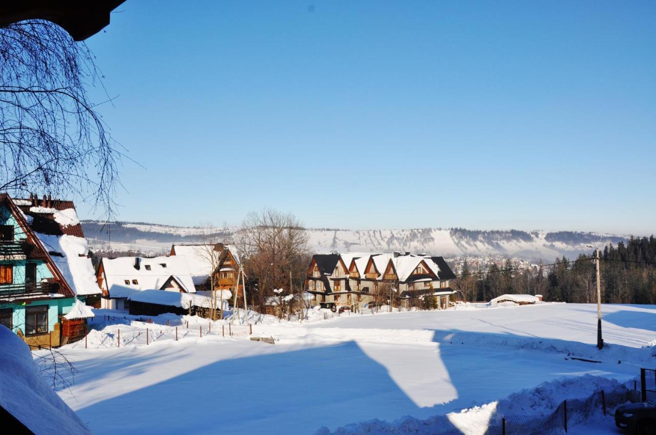 Apartamenty Jszi Zakopane Buitenkant foto