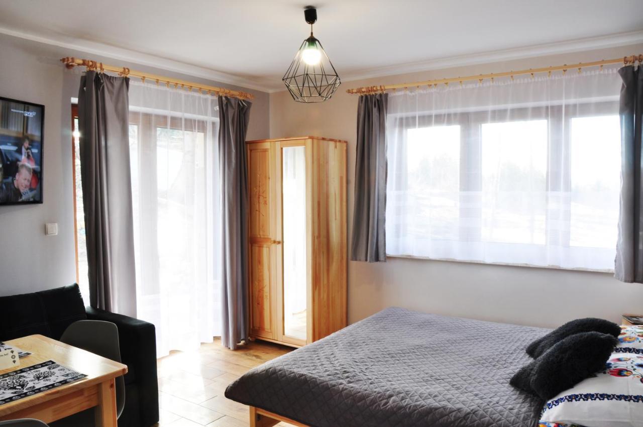 Apartamenty Jszi Zakopane Buitenkant foto