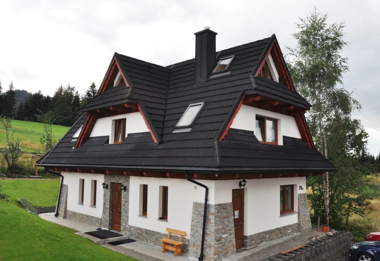 Apartamenty Jszi Zakopane Buitenkant foto