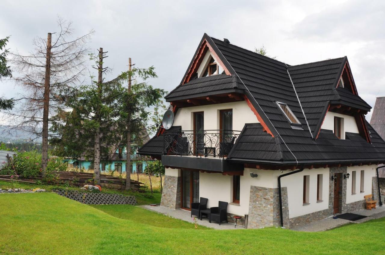 Apartamenty Jszi Zakopane Buitenkant foto